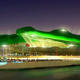 Illustration for article titled Finally, A Stadium Shaped Like A Crocodile